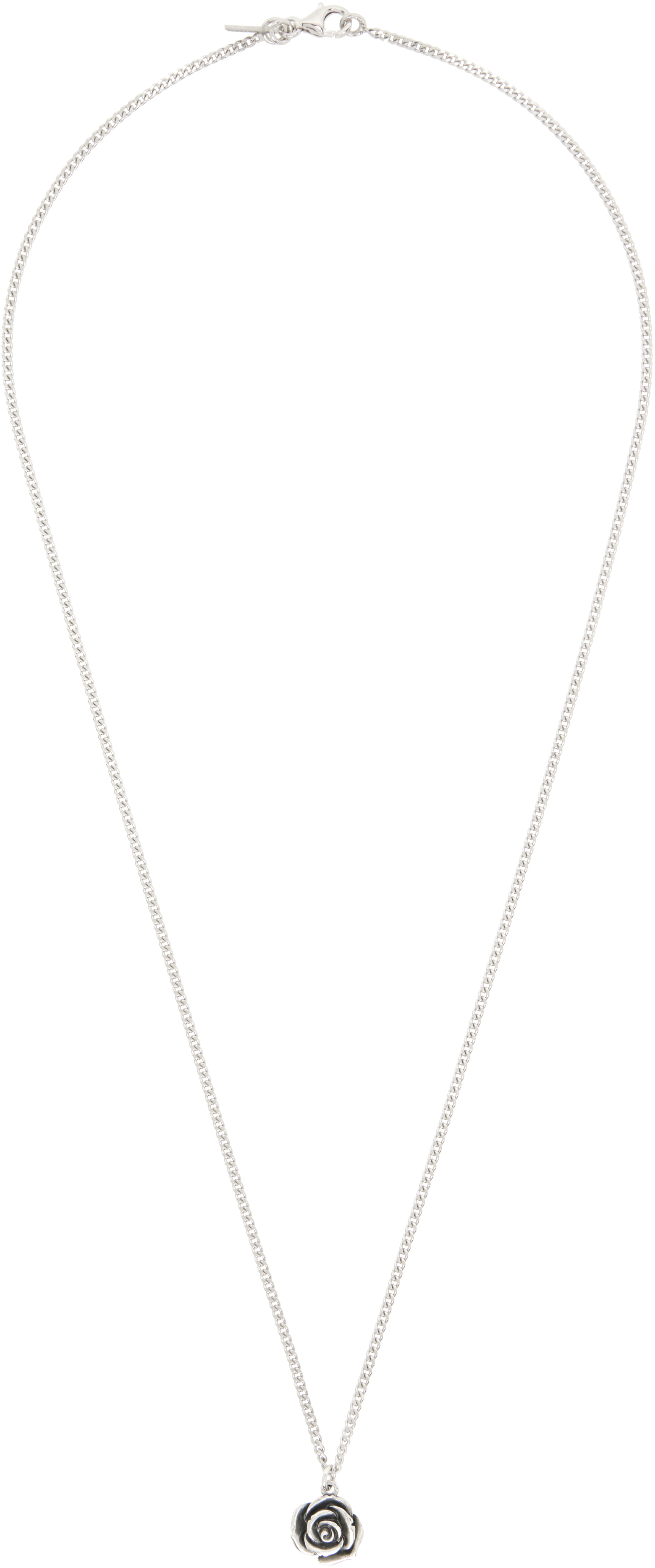 Rose Necklace