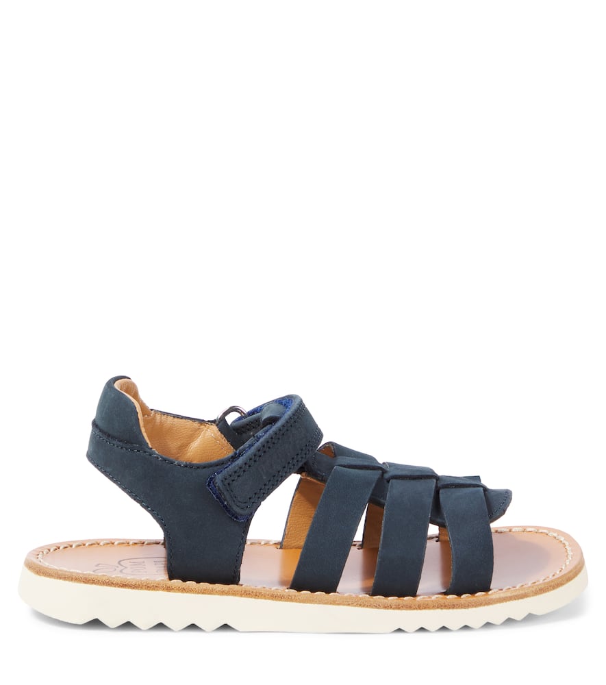 Waff New Boy leather sandals