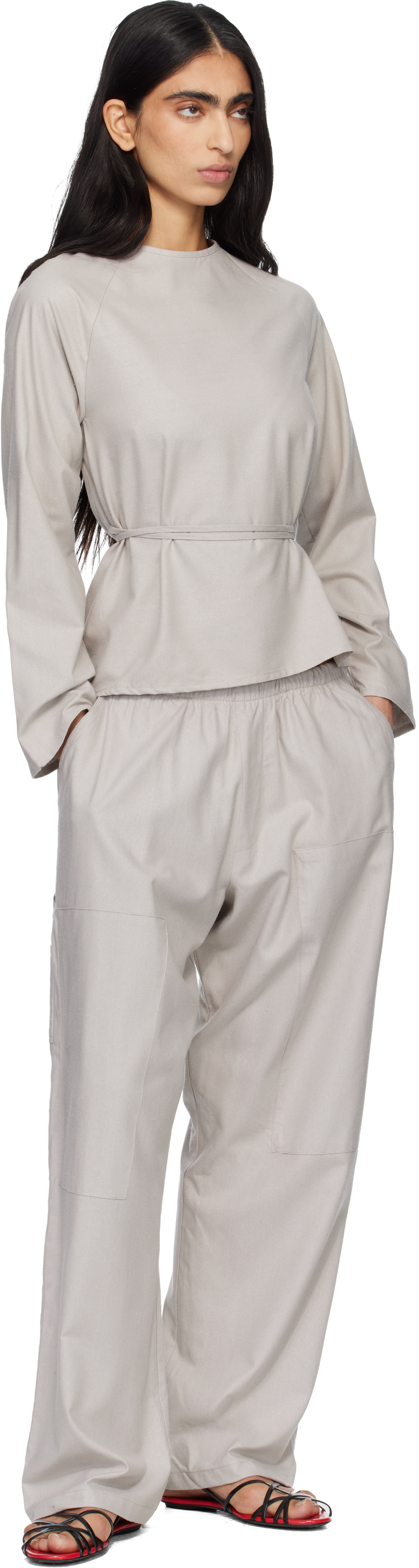 Taupe Gren Lounge Pants