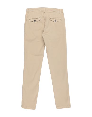 Jeckerson Kid Boy Pants Beige Size 14 Cotton, Elastane