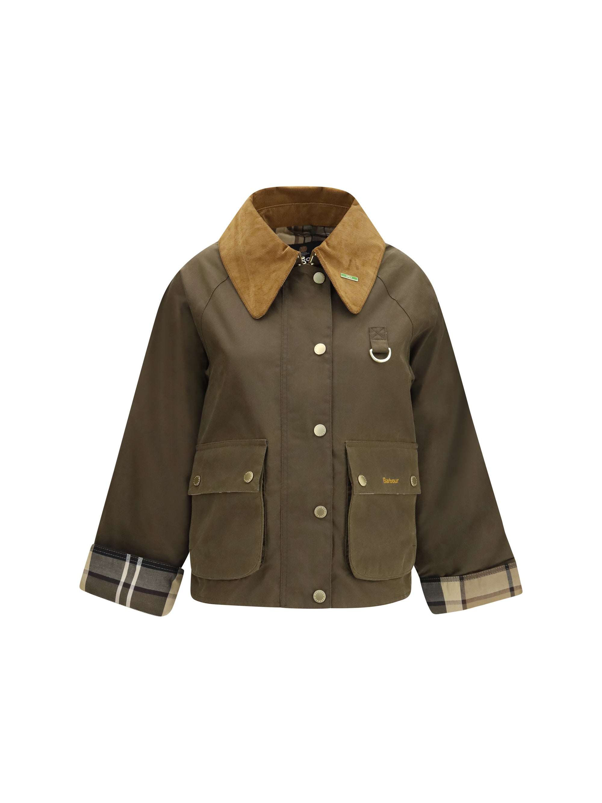 Jacket — Brown