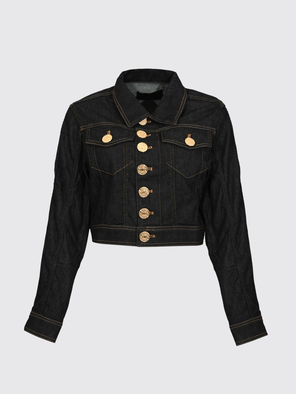 Jacket Woman color Blue