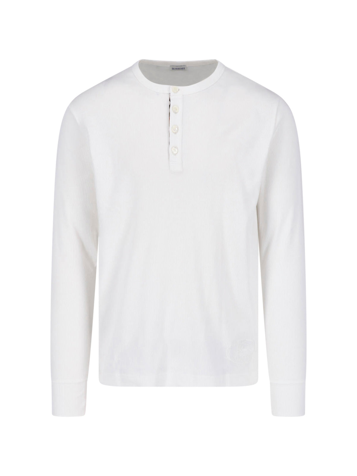 Men's Cotton-Blend T-Shirt with Stretch Fit