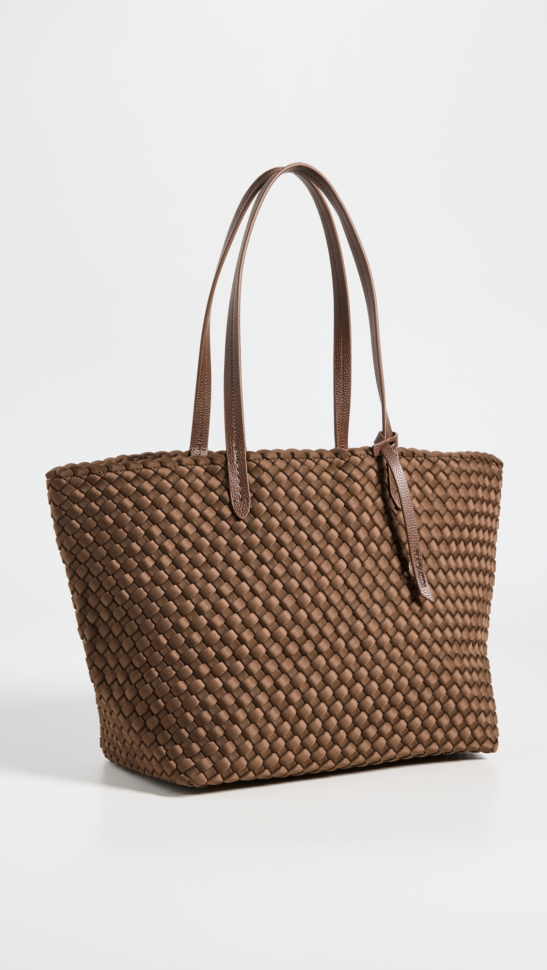 Jet Setter Small Tote Mink One Size