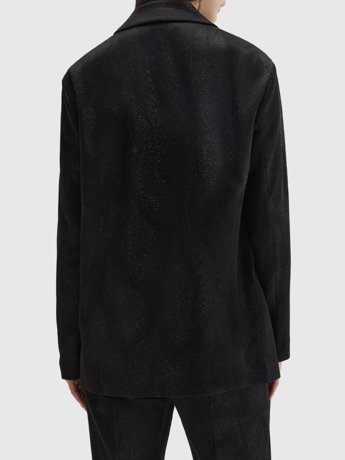 Jacket Woman color Black