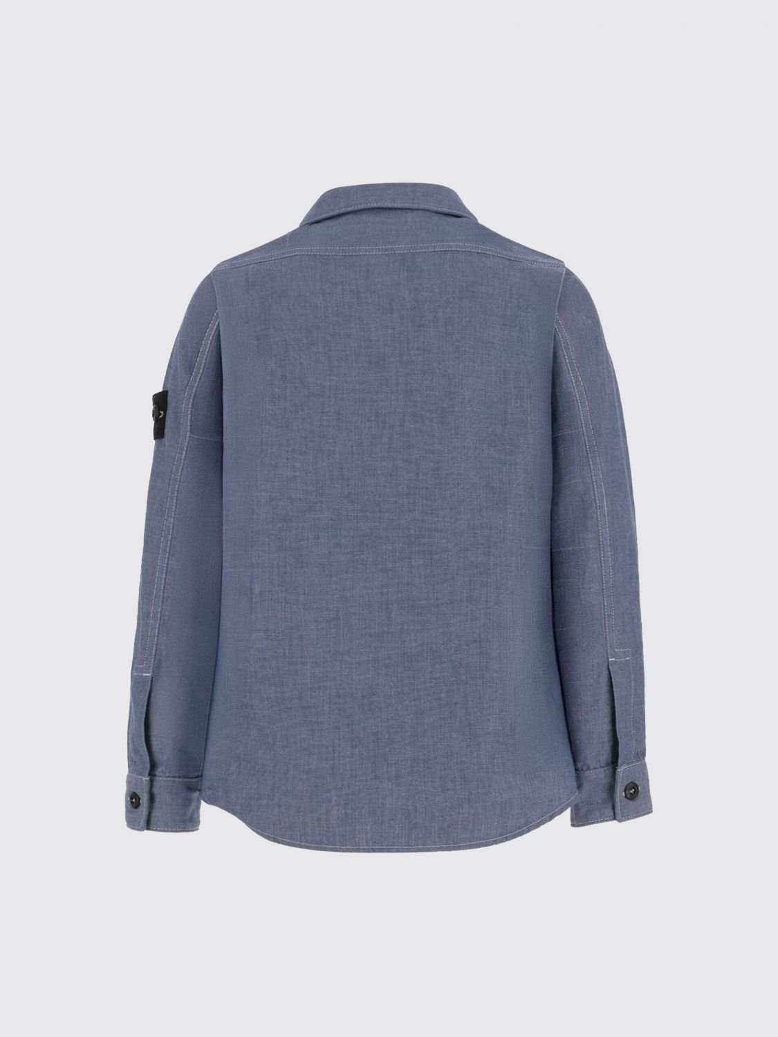 Shirt Kids color Blue