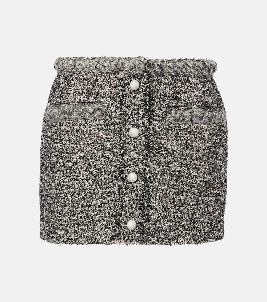 Isabel Marant Irma plaid cotton-blend blazer