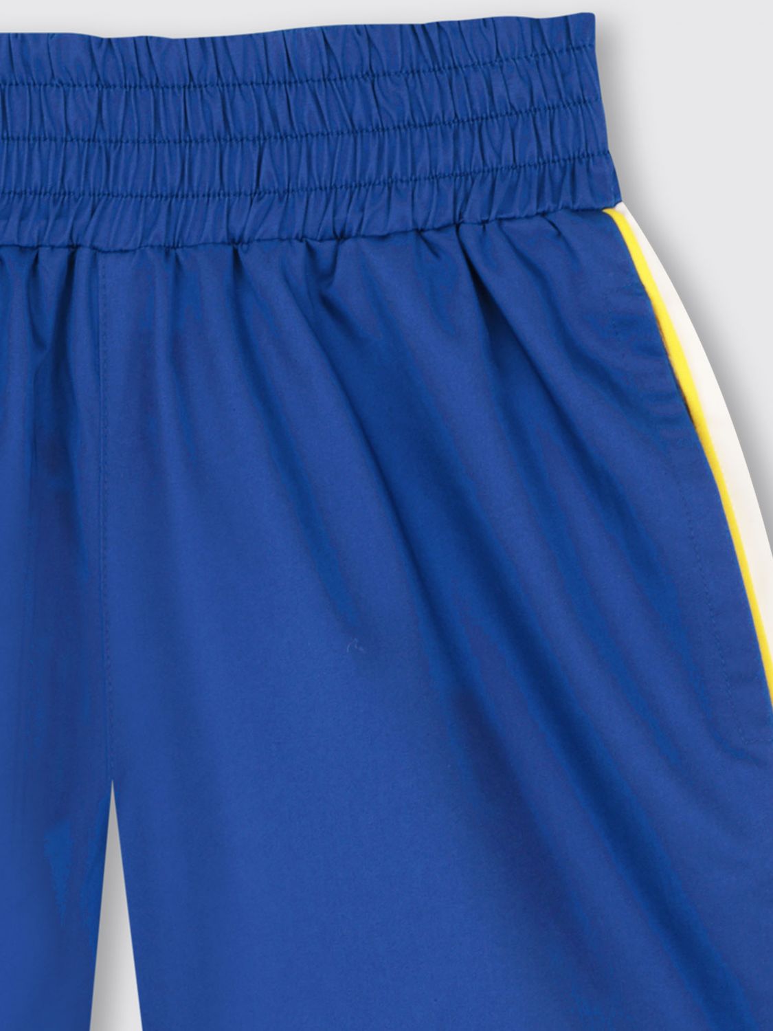 Shorts Kids color Blue