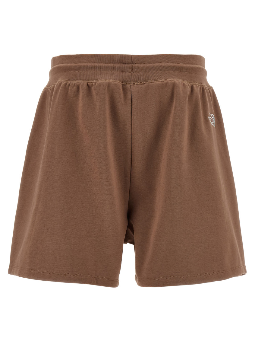 The North Face - Simple Dome Bermuda And Short Brown