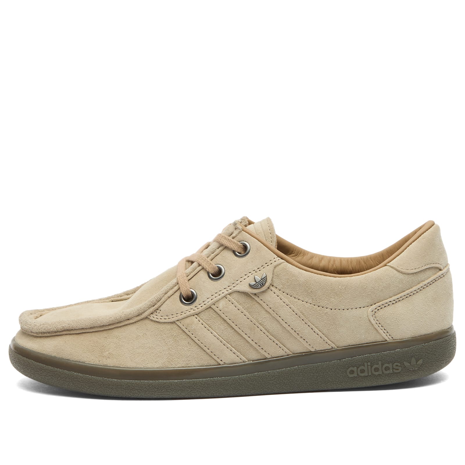Men's x SPZL Punstock Sneaker in Blanch Cargo/Cardboard/Blanch Cargo