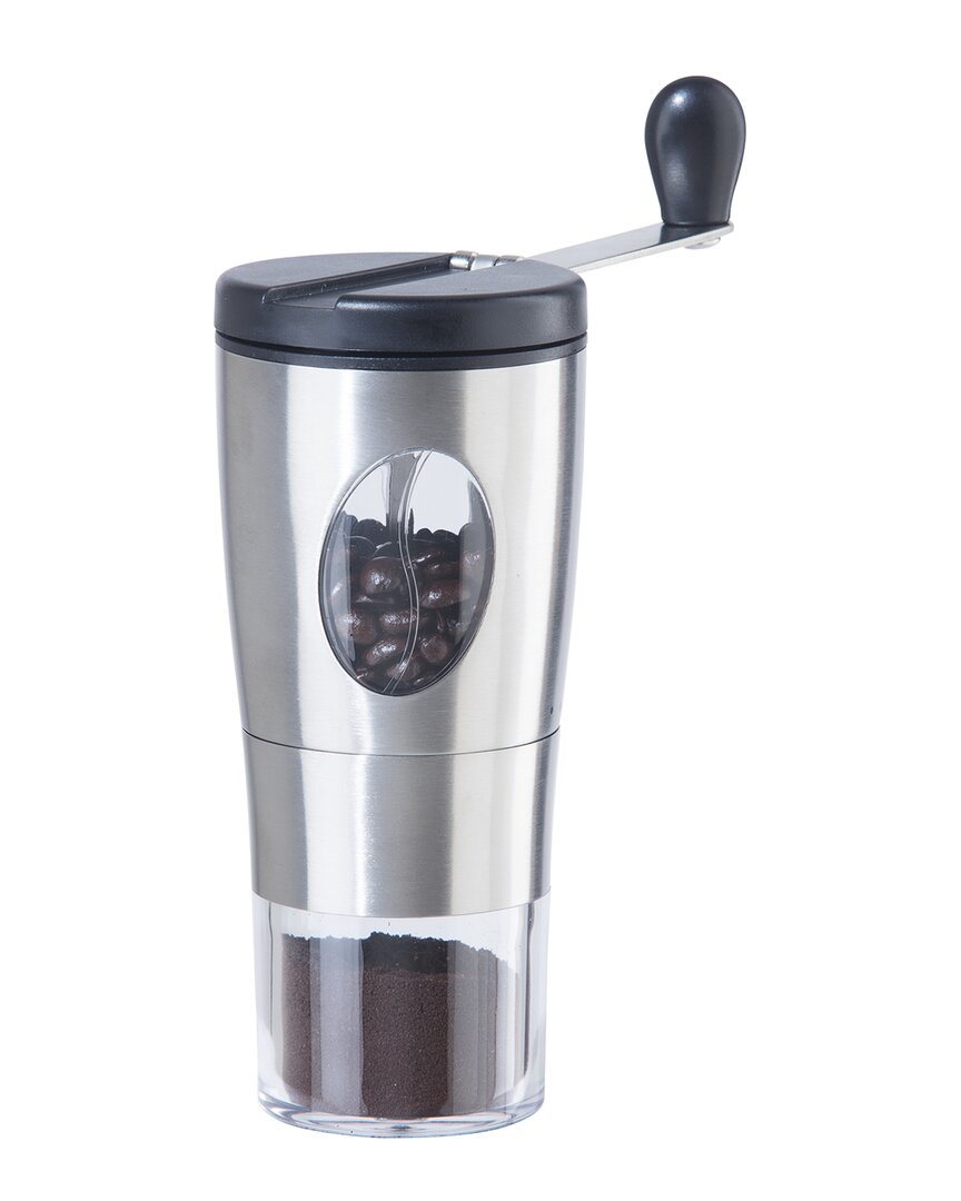 Stainless Steel Coffee Grinder