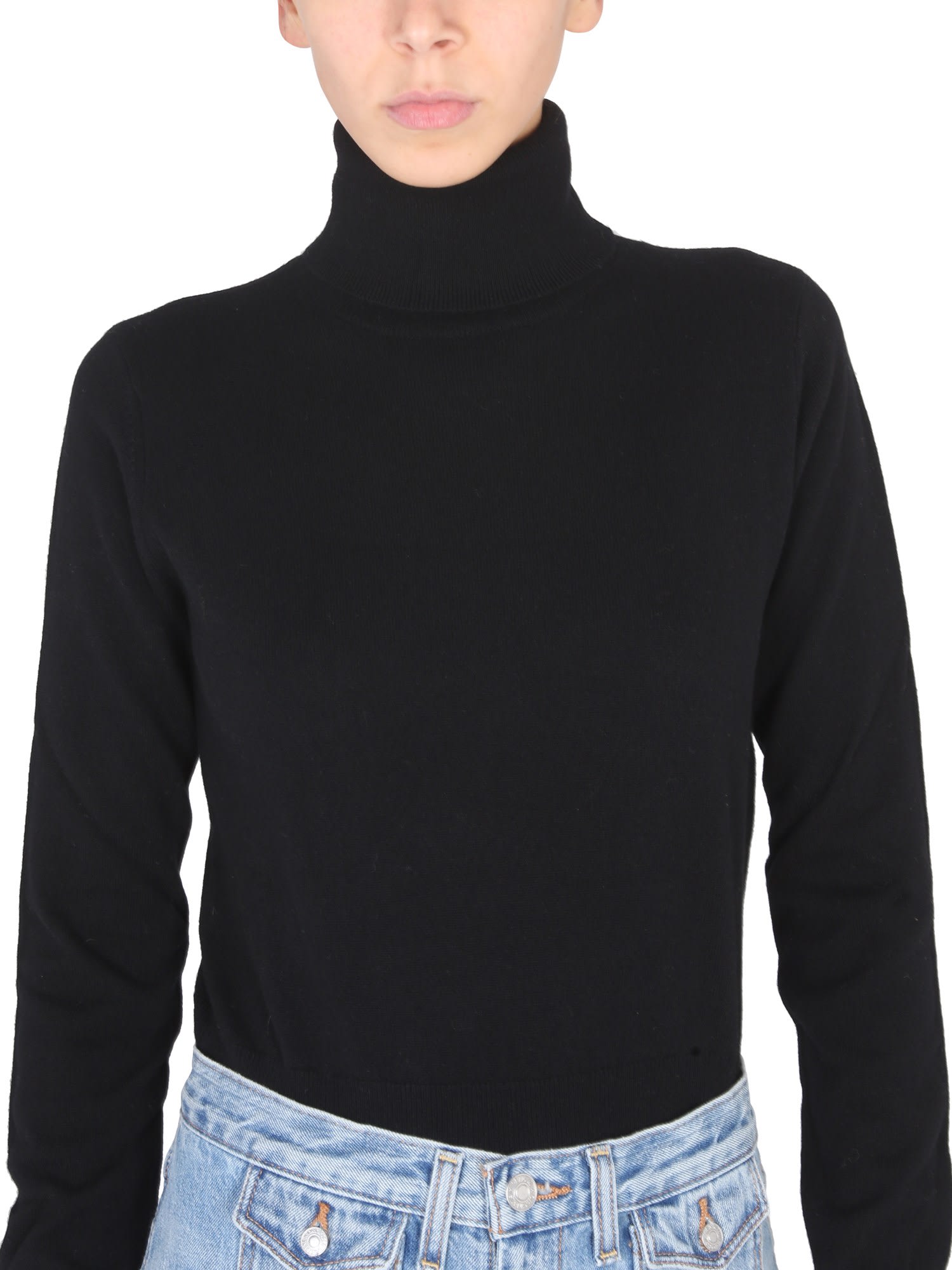 Pulls Turtleneck Shirt