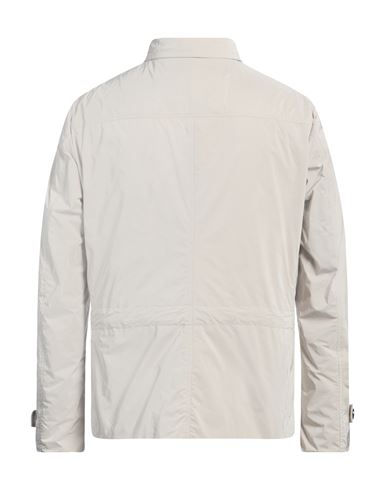 Moorer Man Jacket Beige Size 44 Polyester, Polyamide