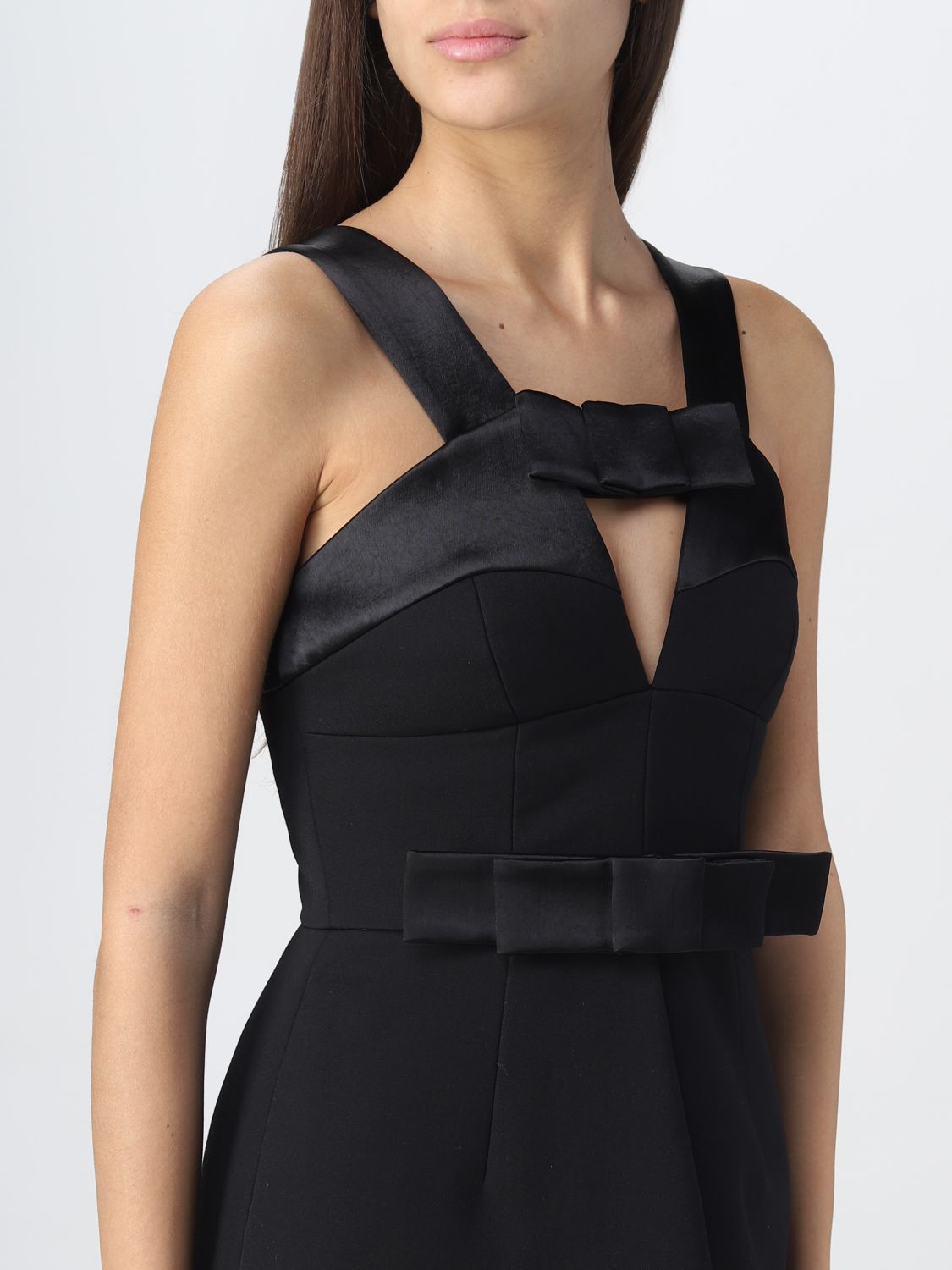 Dress Woman color Black