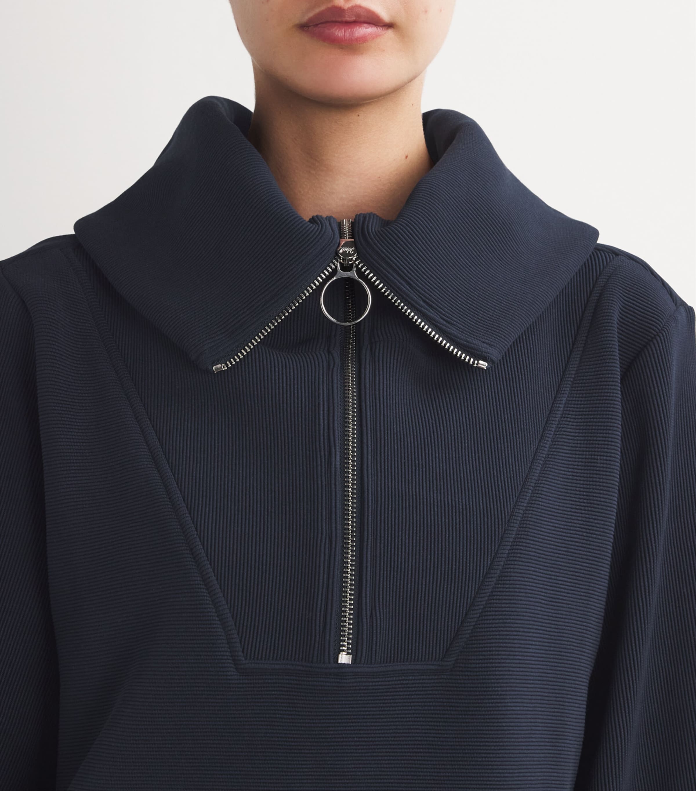 Vine Half-Zip Sweatshirt