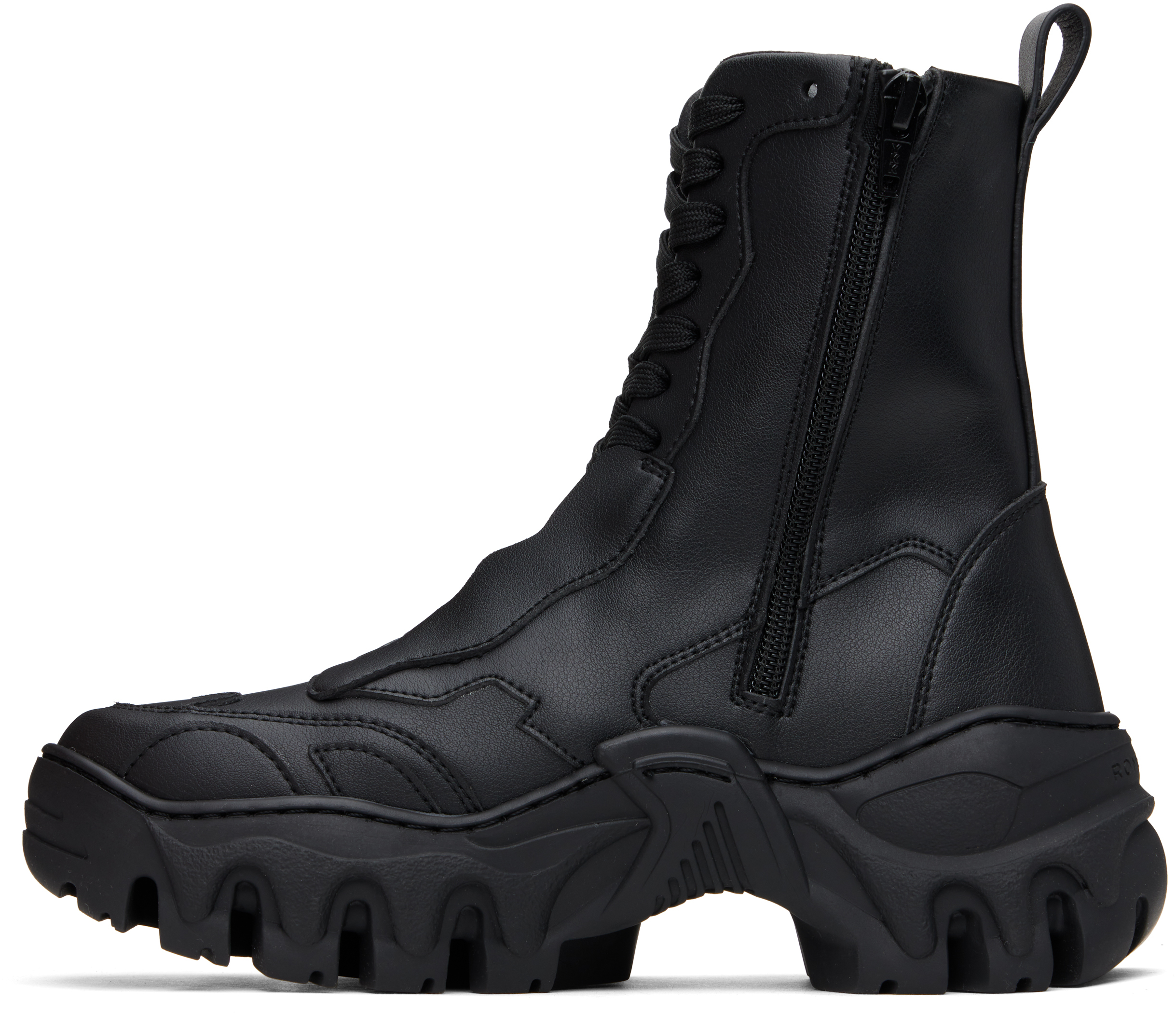 Rombaut Black Boccaccio II Boots