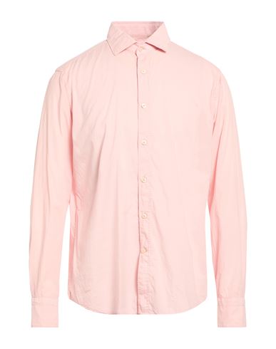 Man Shirt Pink Size 16 ½ Cotton