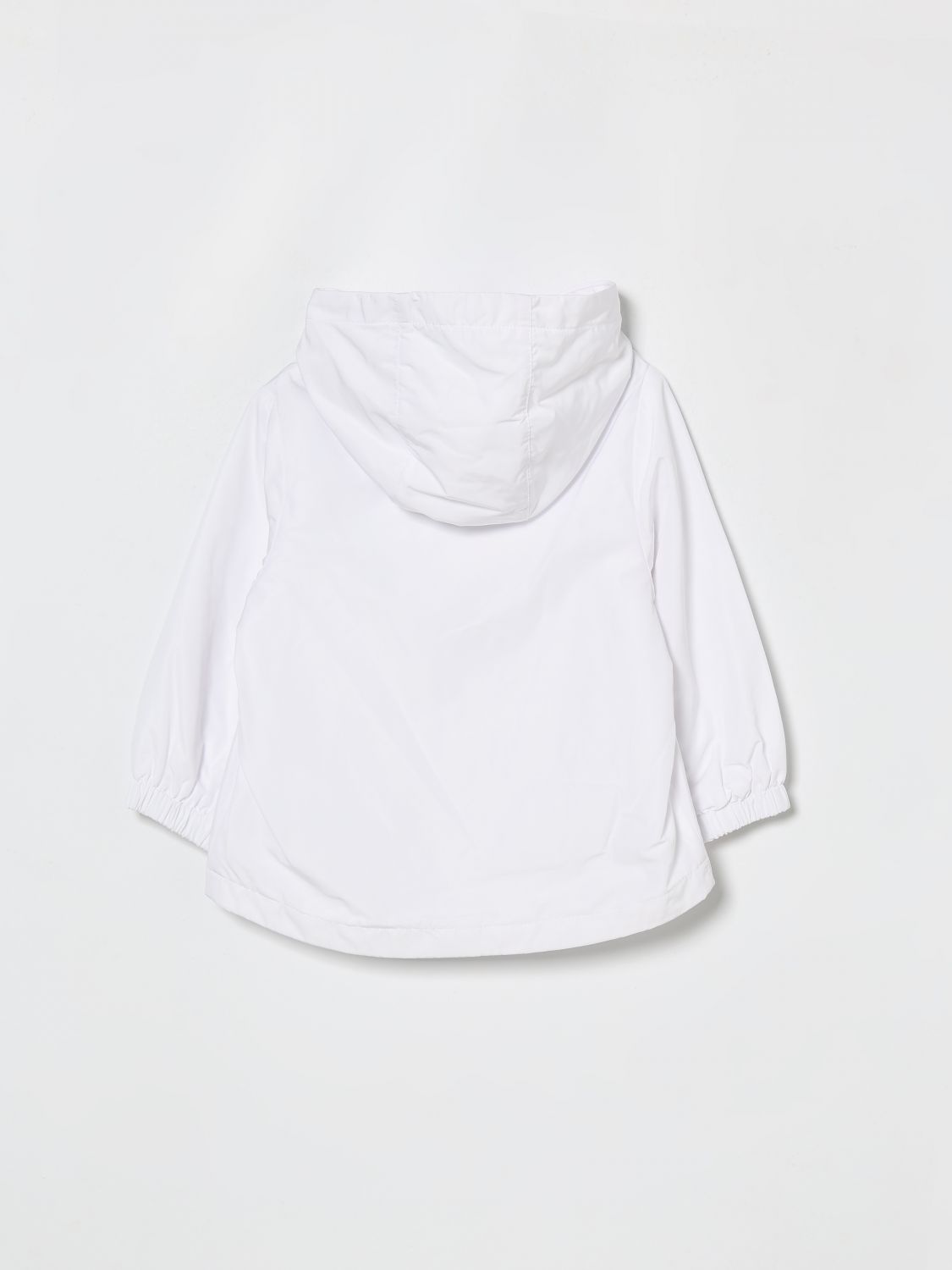 Coat Kids color White
