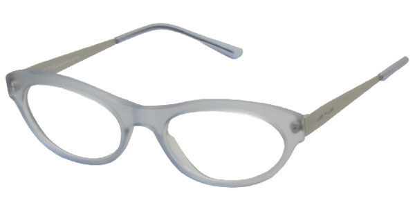 Italia Independent II 5551 020.000 Men's Eyeglasses Grey 49 - Blue Light Block Available