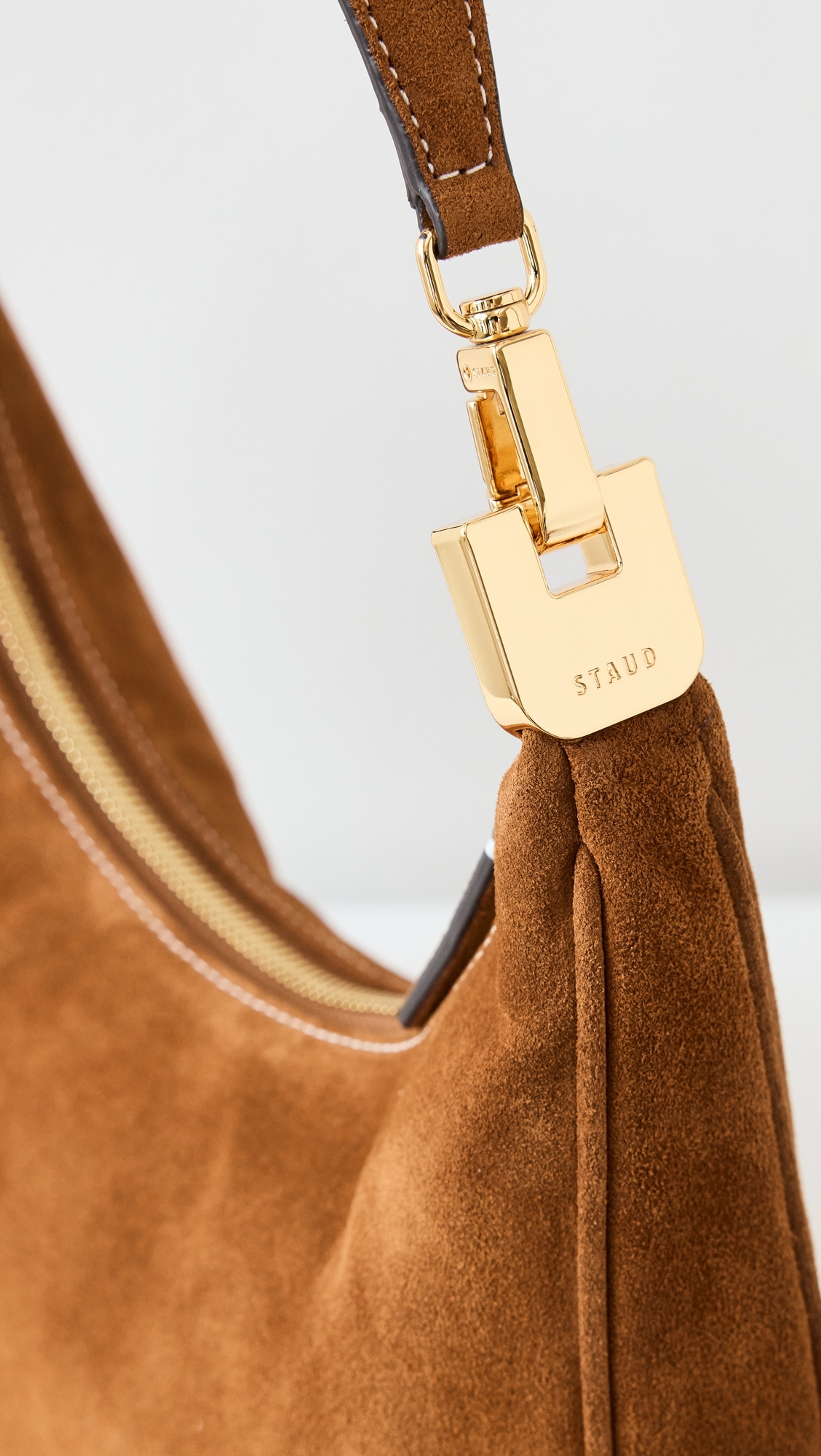 Sylvie Shoulder Bag Tan One Size