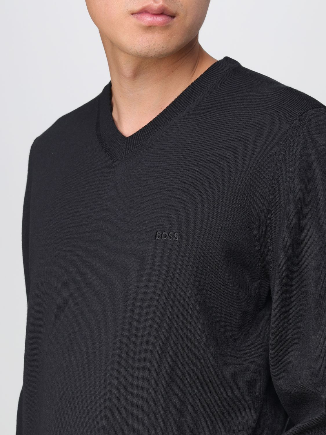 Sweater Men color Black 1