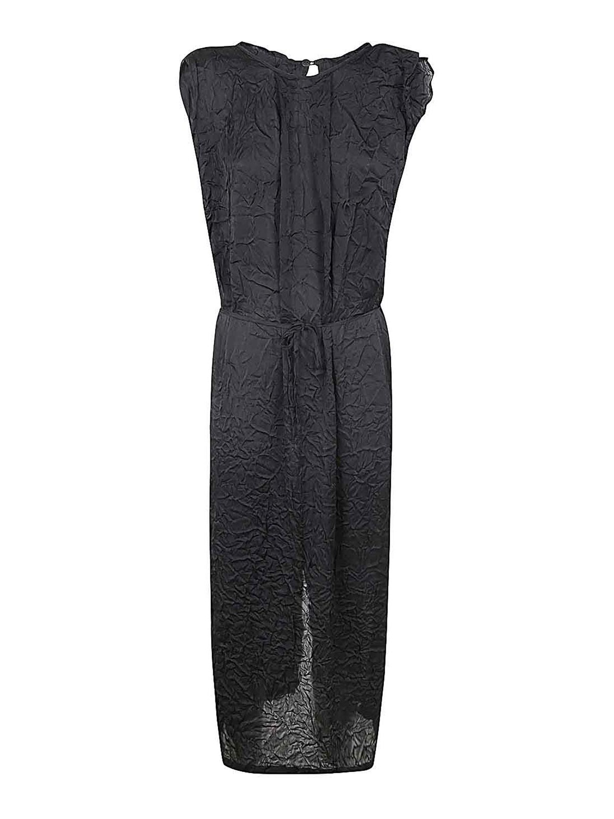 Back Or Front Long Dress