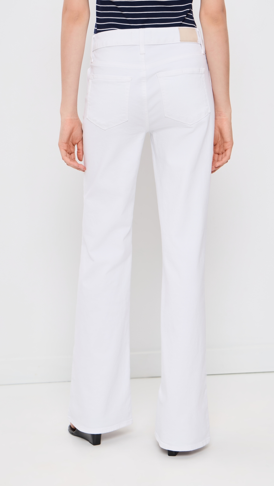 Sofia Jeans Crisp White