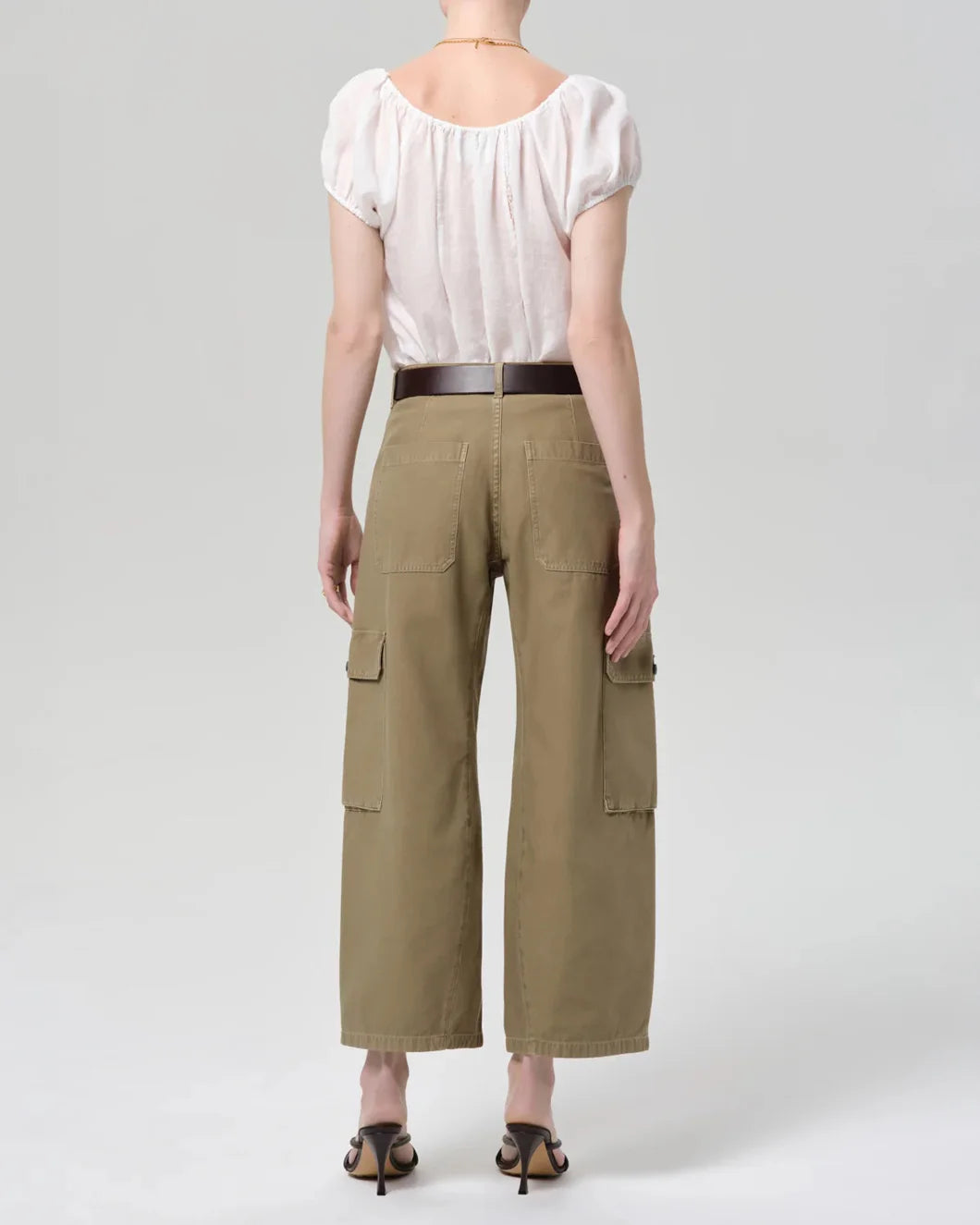 Thassos Utility Pant