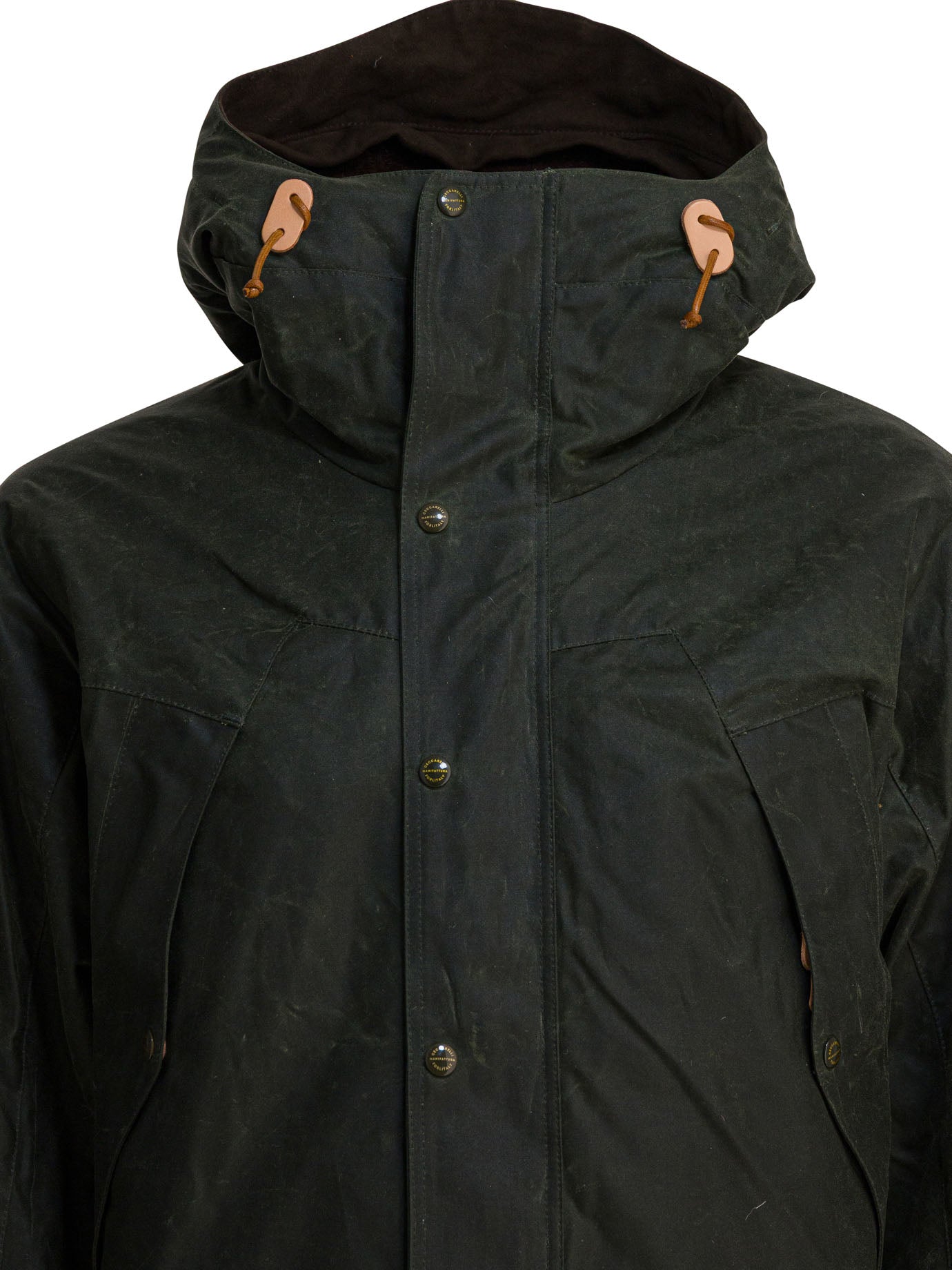 Manifattura Ceccarelli Parka "Montaña