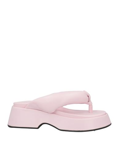 Woman Thong sandal Light pink
