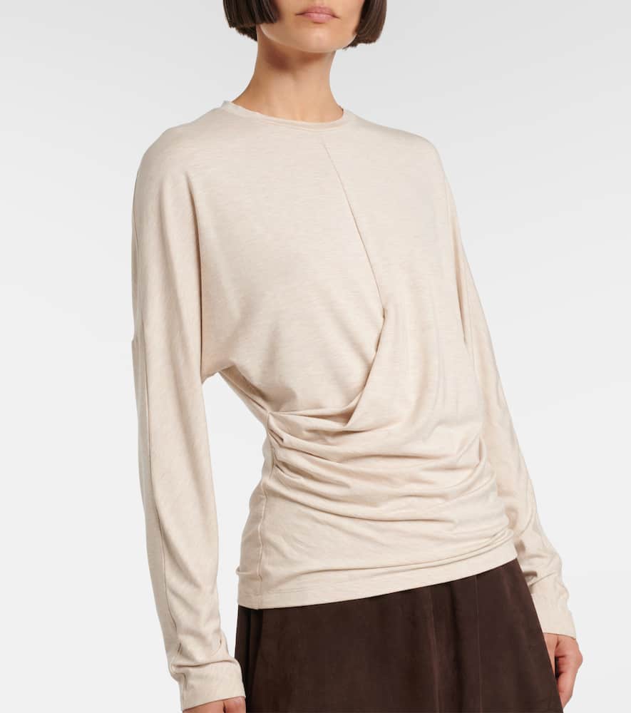 Jersey top