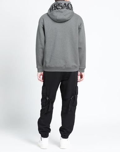 Man Sweatshirt Grey