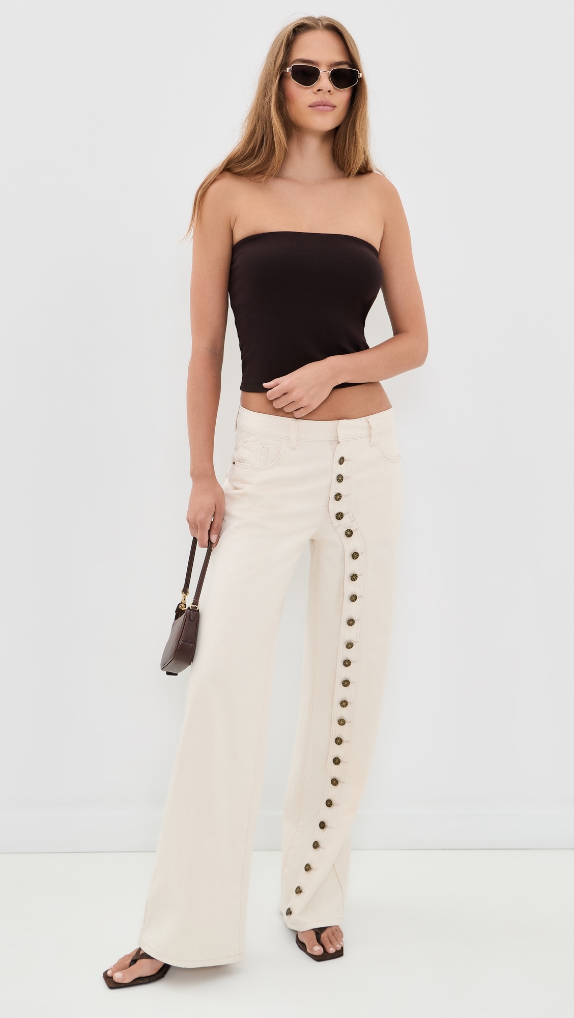 Penny Pants Beige