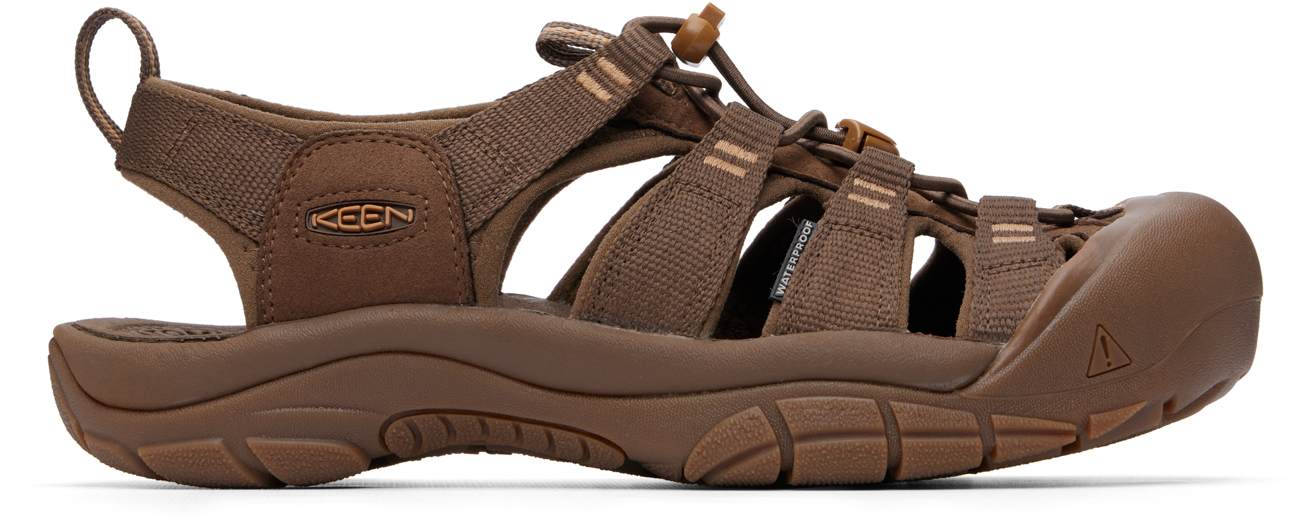 Brown Newport H2 Sandals