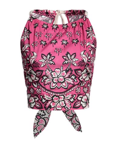 Woman Top Fuchsia