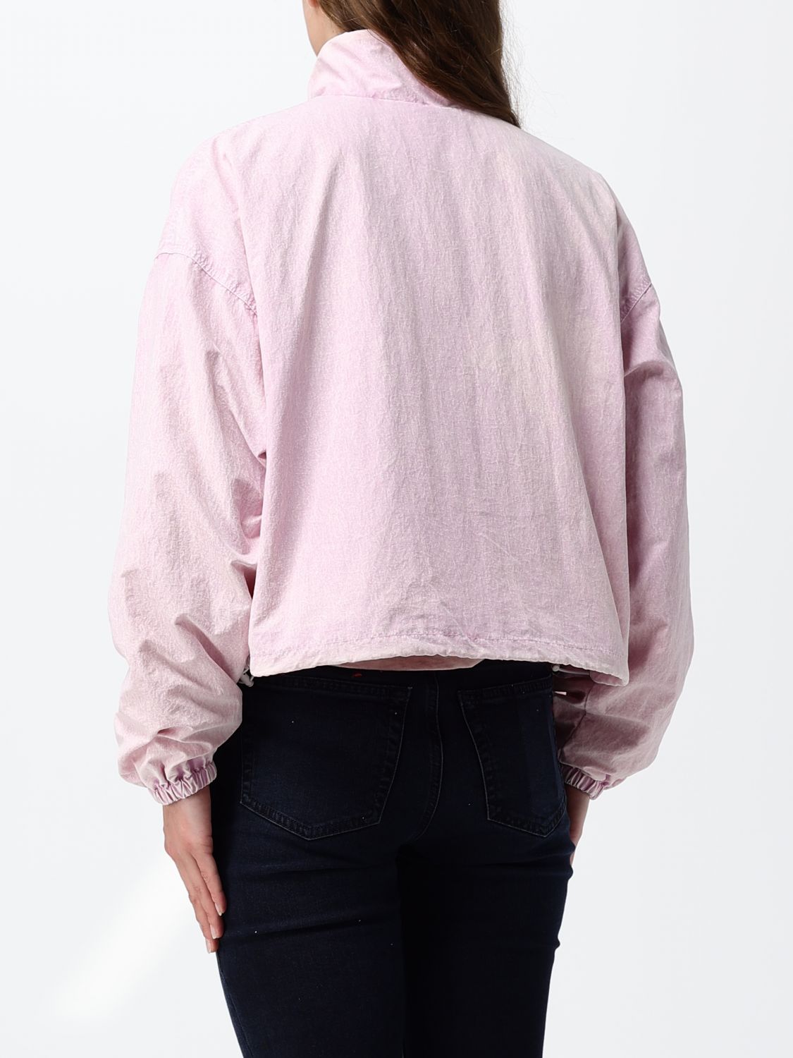 Jacket Woman color Pink