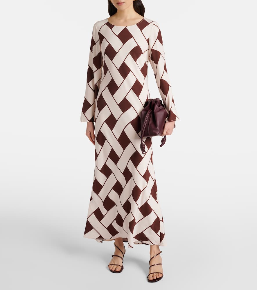 Alondra maxi dress