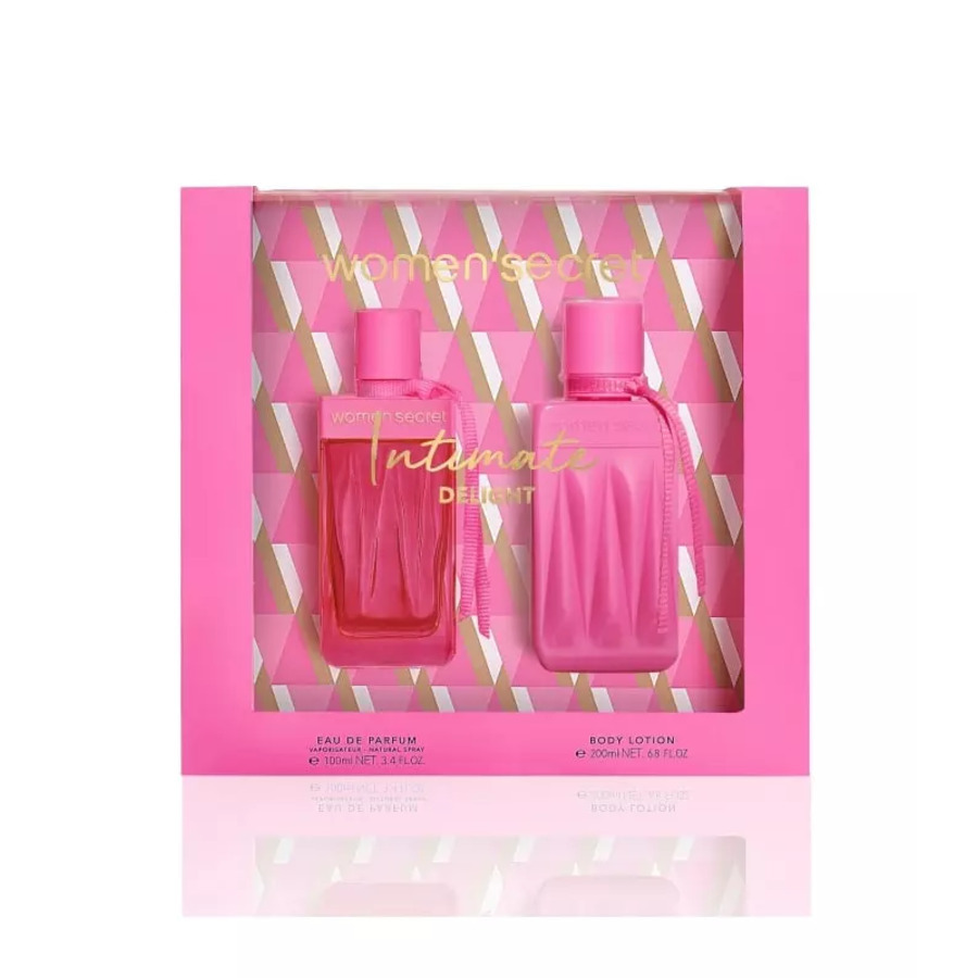 Ladies Intimate Delight Gift Set Fragrances 8436611101652