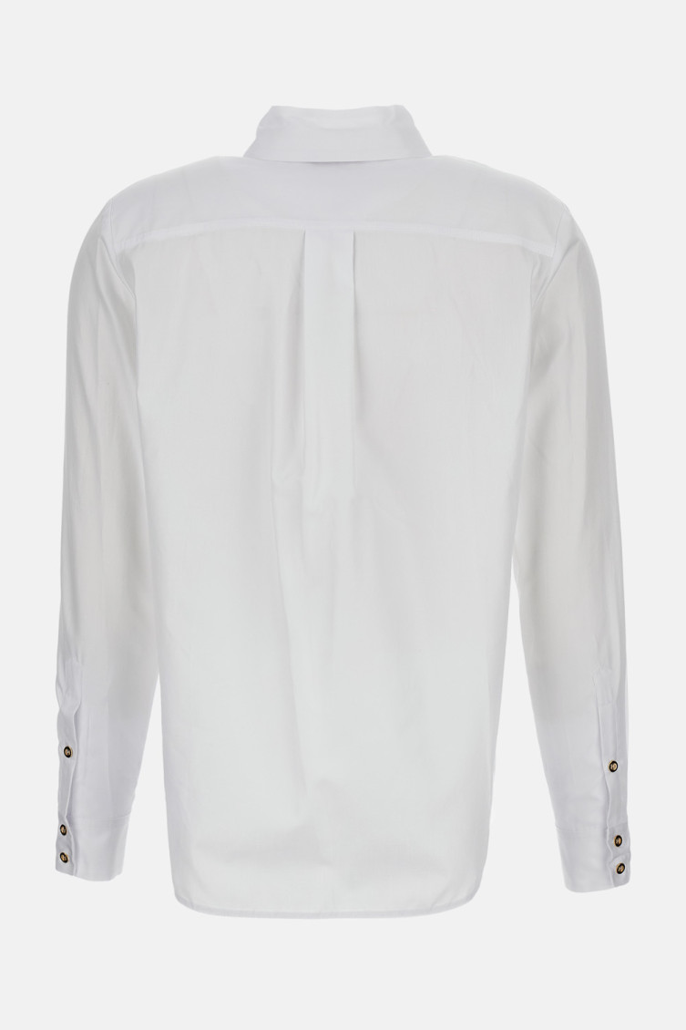 White Cotton Shirt