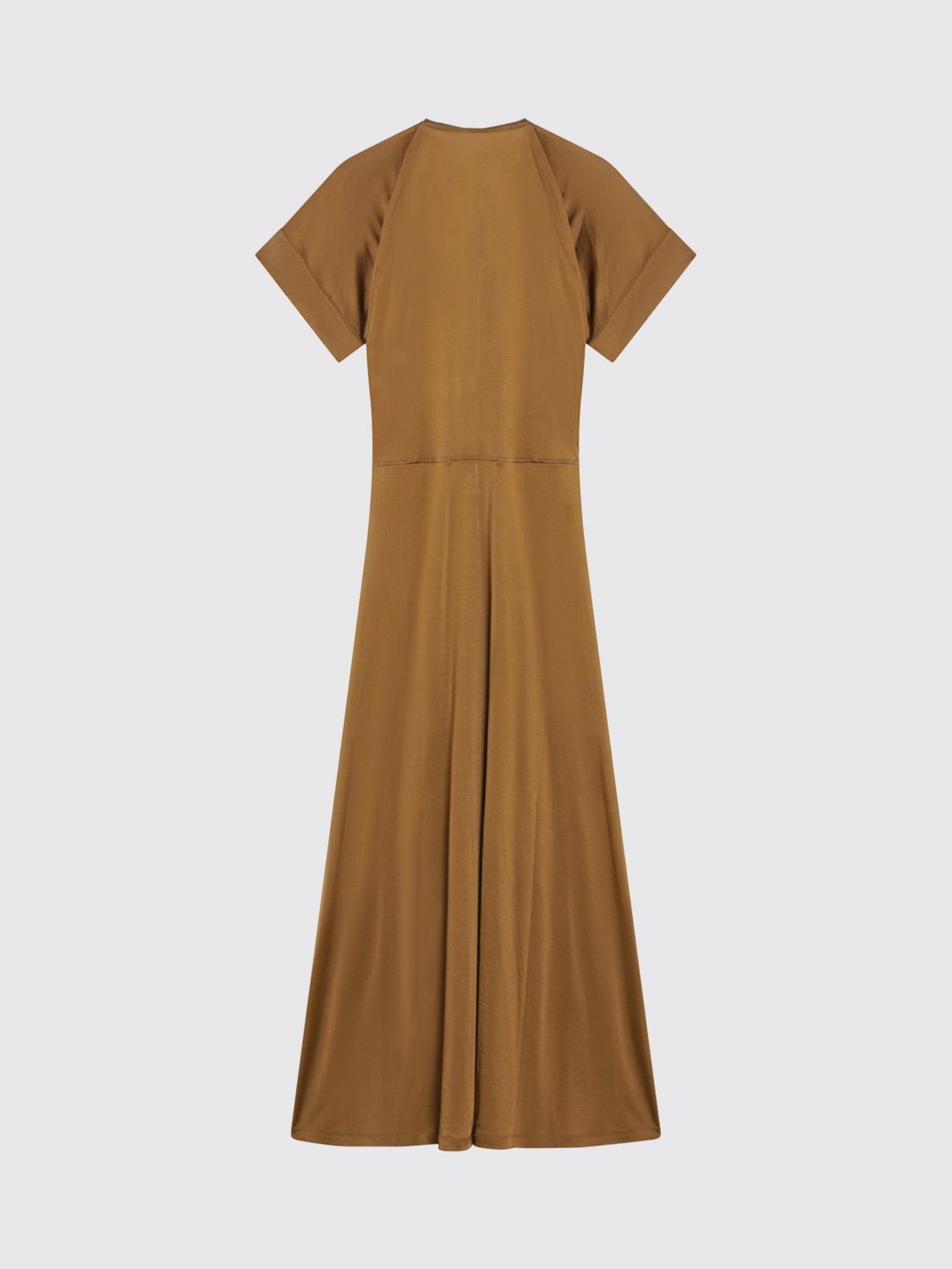 Dress Woman color Brown