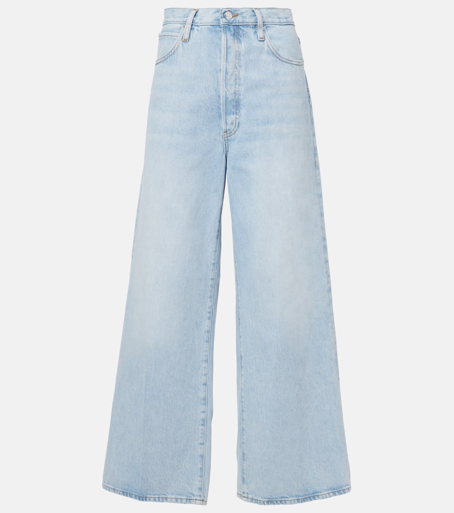 Le Low Baggy wide-leg jeans