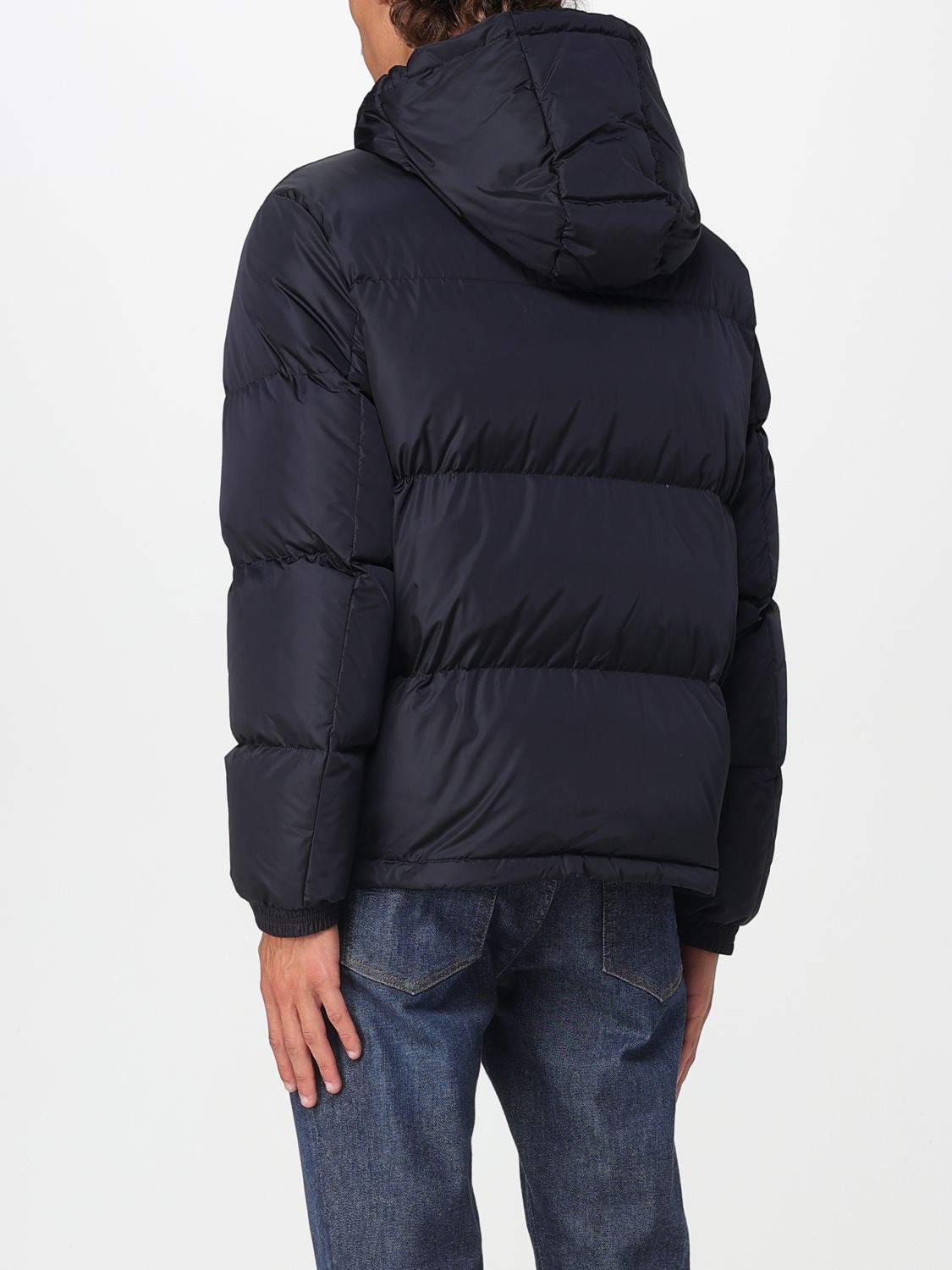 Jacket Men color Navy