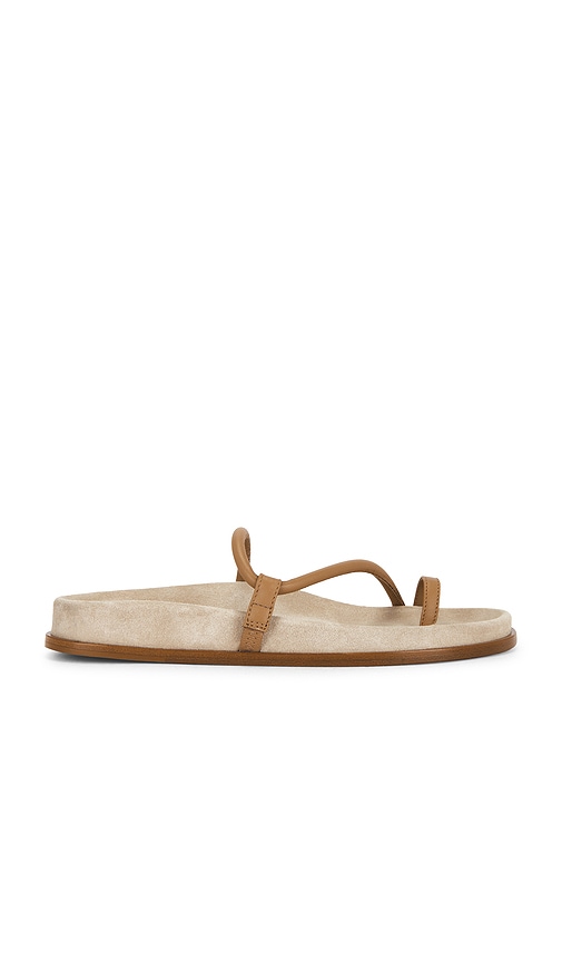 Emme Parsons Bari Slide in Tan. - 36 also , 38, 39