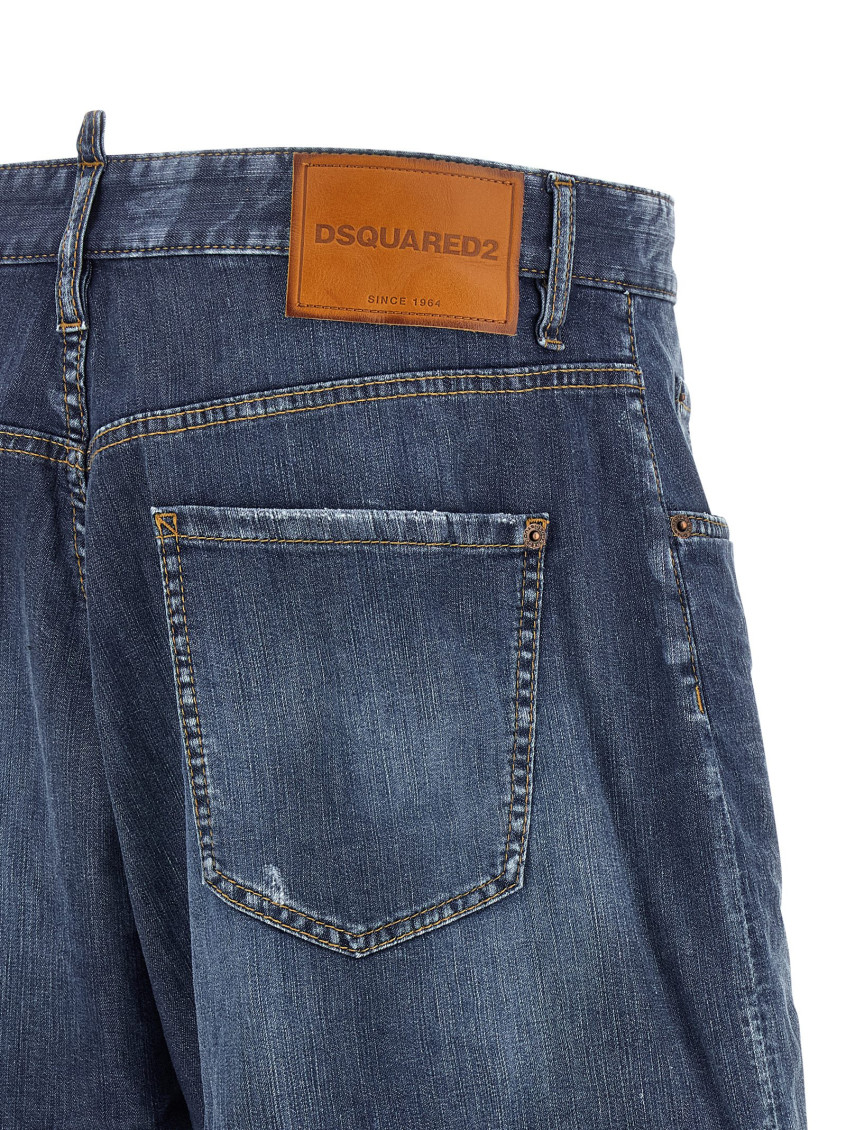 Boxer Bermuda Shorts