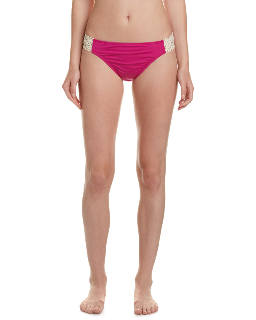 Crochet-Side Bottom