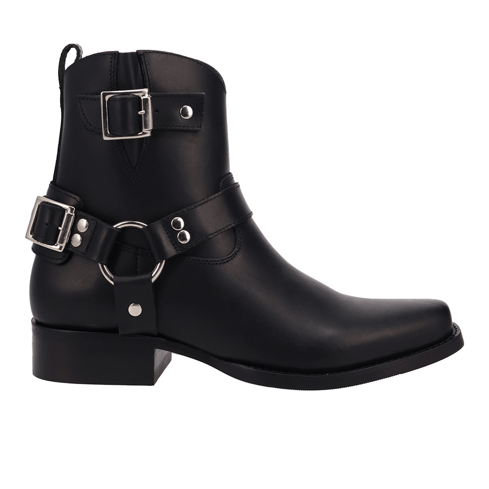 Renegade Leather Motorcycle Booties