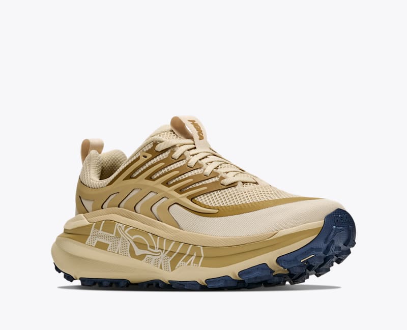 HOKA Women's Stinson 8 Shoes in Barley Flour/Barley