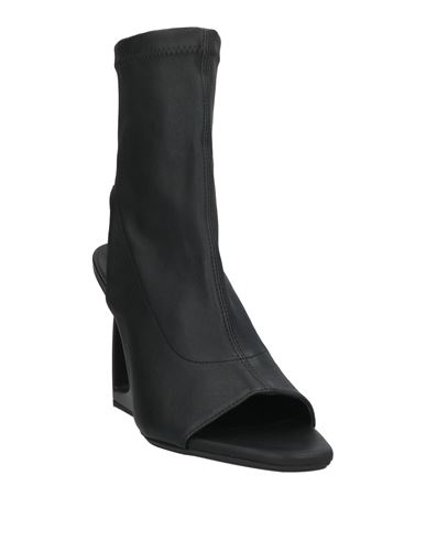 Vic Matiē Woman Ankle boots Black Size 9 Leather