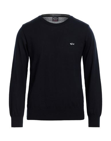Man Sweater Midnight blue