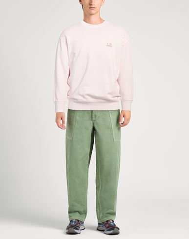C. p. Company Man Sweatshirt Pink